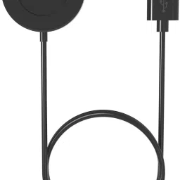 GEMSIFY Charging Dock Compatible with Realme Watch S RMA207 Charger Cable(Black) Charging Pad-picture-12