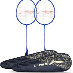 Smash XP -505 pro Multicolor Strung Badminton Racquet-11