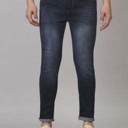 moda rapido Men Regular Mid Rise Blue Jeans-picture-46