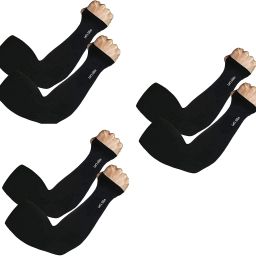 cool summer sports sleeves for men and women for driving and riding Cycling Gloves-image-26