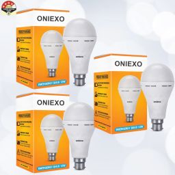 12W LED Bulb with Built-in Emergency Power Backup-D12 4 hrs Bulb Emergency Light-image-59