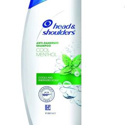 Cool Menthol Anti-Dandruff Shampoo 340ML * 1PCC-image-11