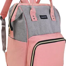 Diaper bag 12 Pockets Baby Diaper Bags with 9 Months Warranty-image-10