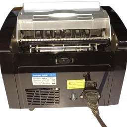 AKS Streamline OLC-PRIME Cash Counting Machine with Counterfeit Detection Note Counting Machine image 5