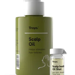 Scalp Oil with Scalp Health Shots | Hair Oil for Healthy Scalp Hair Oil-image-18