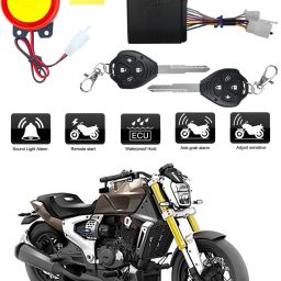 One-way Bike Alarm Kit-image-46