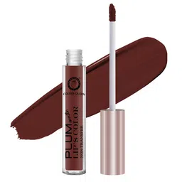 Colors Queen Plum Matte Non-Transfer Waterproof Liquid Lipstick 7g - Waltnut 03-26