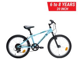 Kids Cycle 6-8 years (20inch) - Rockrider ST120-image-29