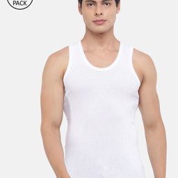 Dollar Bigboss Men Pack of 10 Vests-image-55