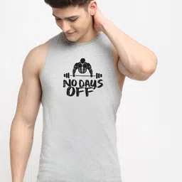 Friskers Typography Printed Skin Friendly Bio Wash Cotton Basic Vests-image-74