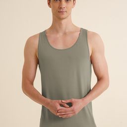 DAMENSCH Sleeveless Anti-Odour Innerwear Vests VE1023-DTYOLV-picture-9