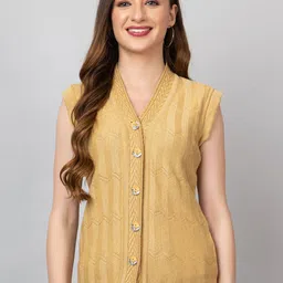 TYSORT Women Sweater Vest-image-40