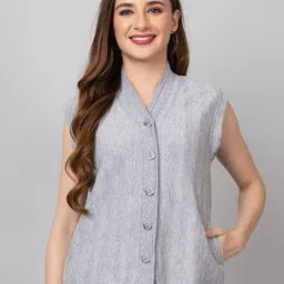 TYSORT Women Sweater Vest-image-32