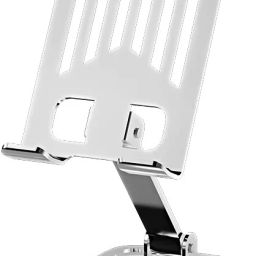 En ligne Metal Mobile Phone Holder With 360 ° Rotation Folding Tablet Mobile Holder-5