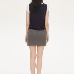 H&M Button-Front Sweater Vest image 5