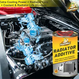 powermax Engine Oil Additive image 2