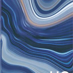 HQ Onyx Case Bound Note Book A5 Notebook Single Ruled 192 Pages-0
