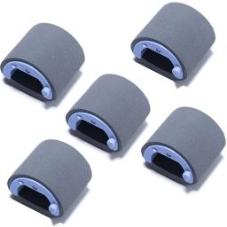 Salty Paper Pickup Roller Fully Compatible for Use in Hp M1005 (Pack of 5) Black Ink Cartridge-picture-24
