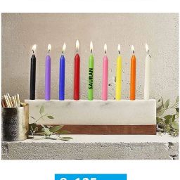 Pack of 10 Basic Candle-image-6