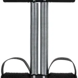 Double Spring Waist Trimmer Ab Exerciser (Multicolor) Ab Exerciser-image-97