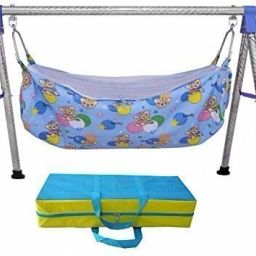Baby Cradle, Ghodiyu, Palna, Jhula/Jhoola for Infants-17