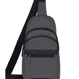 WildHorn Unisex Water Resistant Waist Pouch-image-11