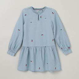 Tommy Hilfiger Drop-Waist Dress-image-29