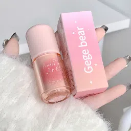 Powder Mist Lip Glaze – Lightweight, Smooth, Cloud-Like Matte Finish-image-90