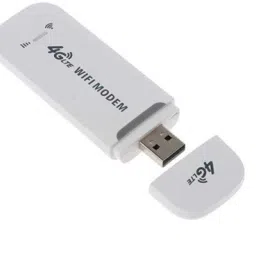 Jabardast 4G LTE USB Dongle, Multi SIM Support,Plug & Play Hotspot 150 Mbps Data Card ,Calls not Supported image 1