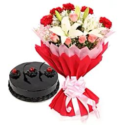 Enchanted Bloom Eggless Standard-image-83