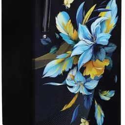 haier 190 L Direct Cool Single Door 3 Star Refrigerator with Base Drawer image 4