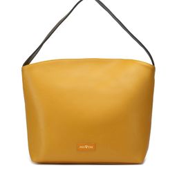 AQUATAN Structured Hobo Bag-image-11