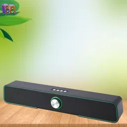 FRONY M425 (PORTABLE HOME THEATER SOUNDBAR) Compatibility TV With HD Sound QualityR421 20 W Bluetooth Soundbar-image-34