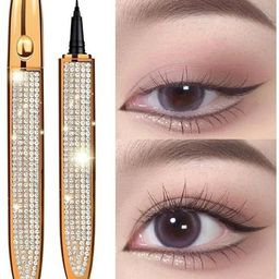 florero Diamond Jet Black Bold Felt Tip Eyeliner 1.5 g-picture-40