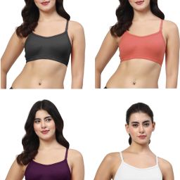 Women Sports Non Padded Bra-picture-10
