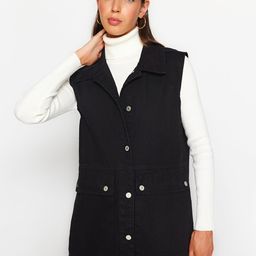 Trendyol Woven Spread Collar Jacket-image-21