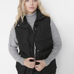 Trendyol Women Black Padded Jacket-image-37