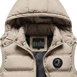 StyleCast x Revolte Hooded Open Front Casual Jacket image 2