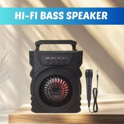 GUGGU 301 (PORTABLE BLUETOOTH DESKTOP SPEAKER) HI Quality Sound Upto 6Hr. PlaytimeG172 5 W Bluetooth Laptop/Desktop Speaker-16