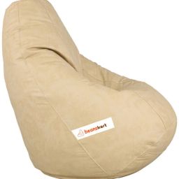 beankart XXXL Bean Bag with Beans Teardrop Bean BagWith Bean Filling image 2