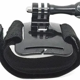 Stela 360 Degree Rotating Band Glove Style Camera Wrist Strap Hand Mount Strap-picture-22