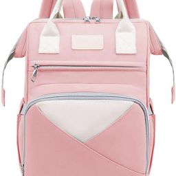 Baby Diaper Bag Maternity Backpacks-38x18x26 Cm Diaper Bag-image-89