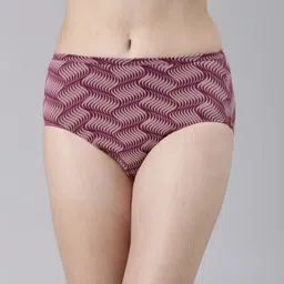 FASO Printed Hipster Briefs-image-53