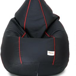 XXXL Tear Drop Bean Bag Cover(Without Beans)-image-82