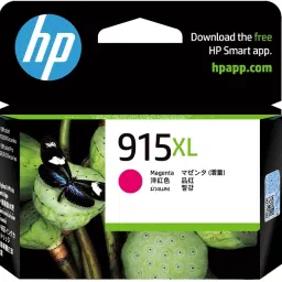 HP 915XL Magenta Ink Cartridge-image-11