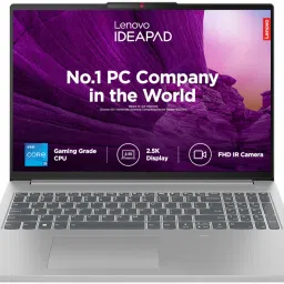 Lenovo IdeaPad Slim 5 2.5K IPS Intel Core i5 13th Gen 13500H - (16 GB/1 TB SSD/Windows 11 Home) 16IRL8 Thin and Light Laptop-image-60