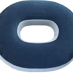 Ring Donut Cushion Pillow for Piles Coccyx Sciatica Tailbone Back Pain Relief Back / Lumbar Support-image-27