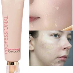natural-looking, medium-coverage liquid foundation mousse Foundation-image-28