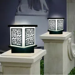 GL38 2P Gate Light Outdoor Lamp-image-7