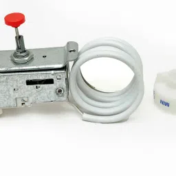 arvika sales Single Door Refrigerator Defrost Thermostat RBI Temperature Sensor and Controller Electronic Hobby Kit image 4